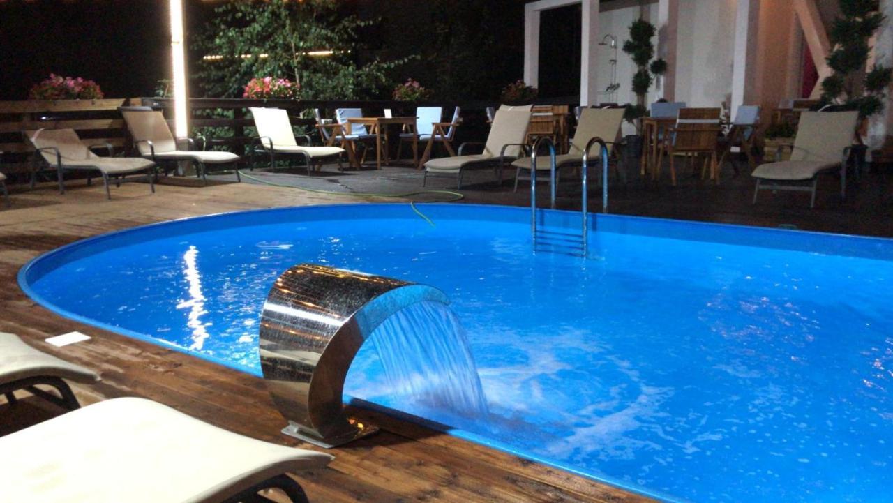 Apartament Executive Vedere Munte Alpin Resort Poiana Brasov Luaran gambar
