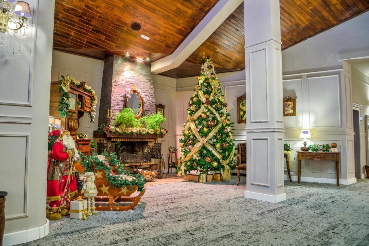 Apartament Executive Vedere Munte Alpin Resort Poiana Brasov Luaran gambar