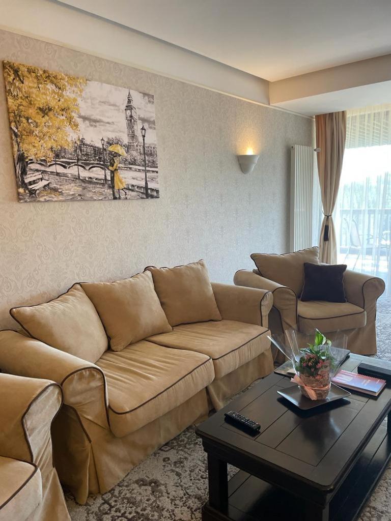 Apartament Executive Vedere Munte Alpin Resort Poiana Brasov Luaran gambar