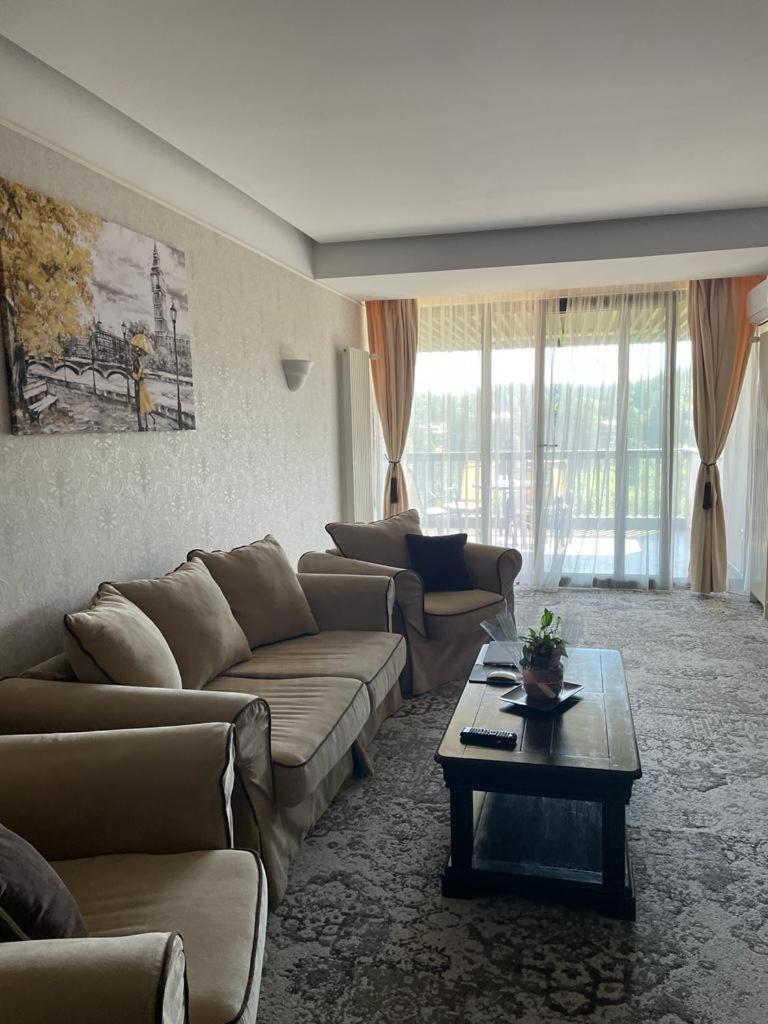 Apartament Executive Vedere Munte Alpin Resort Poiana Brasov Luaran gambar
