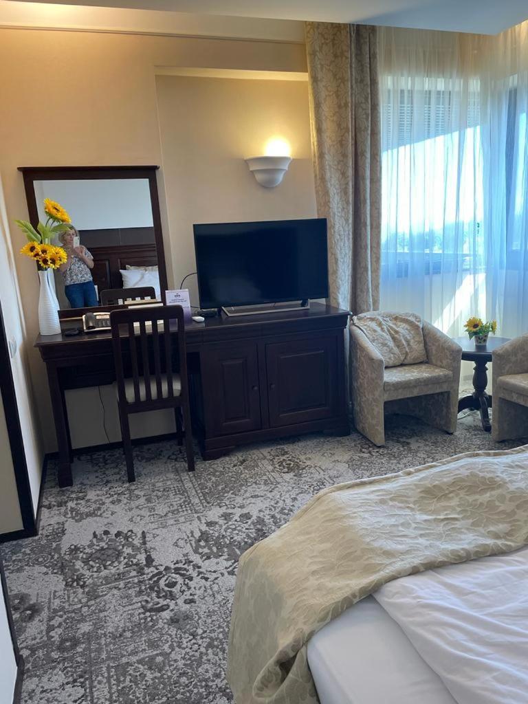 Apartament Executive Vedere Munte Alpin Resort Poiana Brasov Luaran gambar