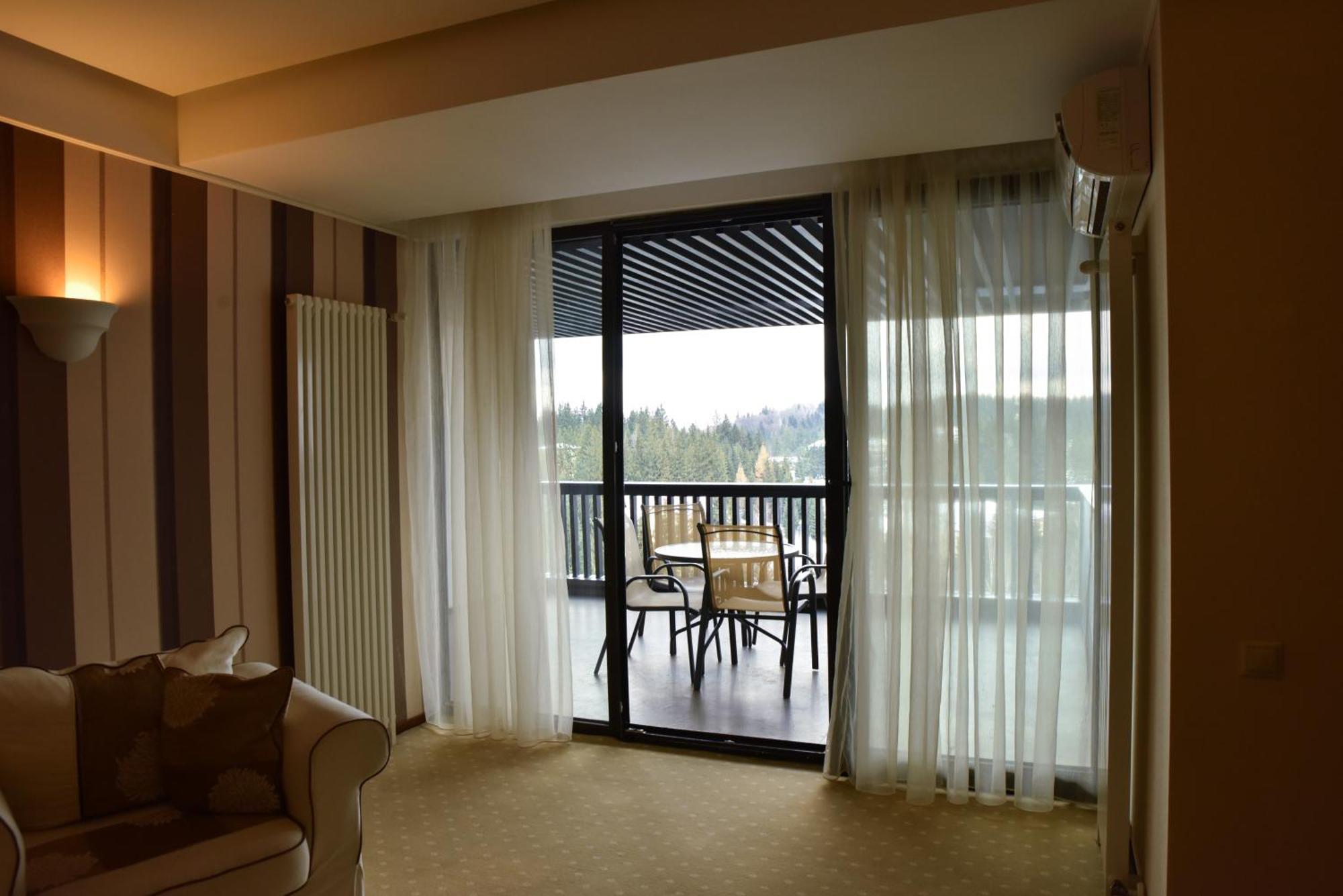 Apartament Executive Vedere Munte Alpin Resort Poiana Brasov Luaran gambar