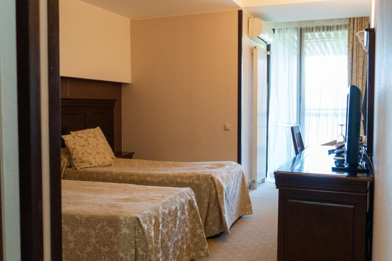 Apartament Executive Vedere Munte Alpin Resort Poiana Brasov Luaran gambar