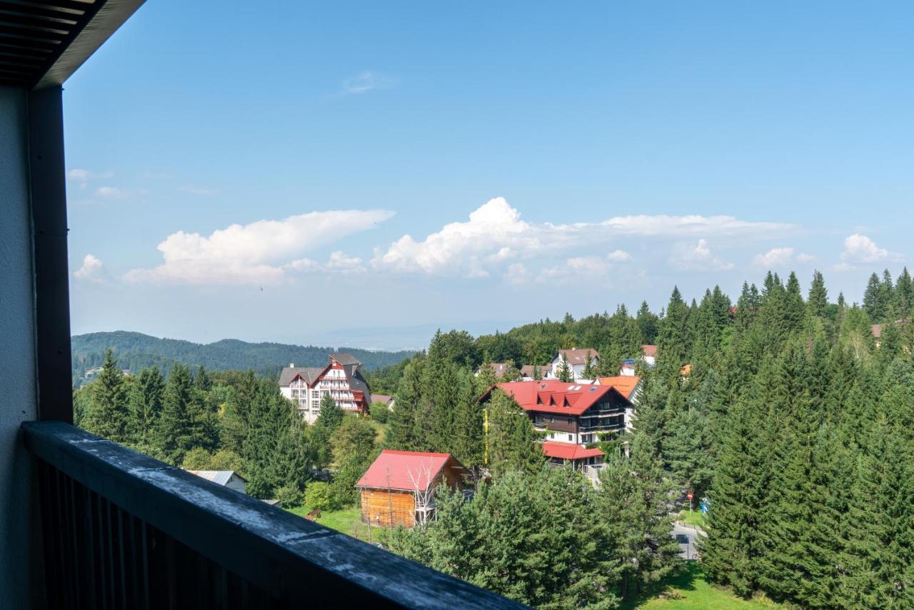 Apartament Executive Vedere Munte Alpin Resort Poiana Brasov Luaran gambar
