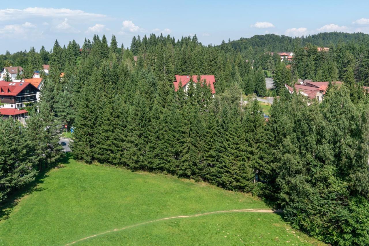 Apartament Executive Vedere Munte Alpin Resort Poiana Brasov Luaran gambar