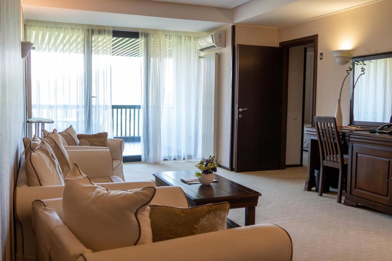 Apartament Executive Vedere Munte Alpin Resort Poiana Brasov Luaran gambar