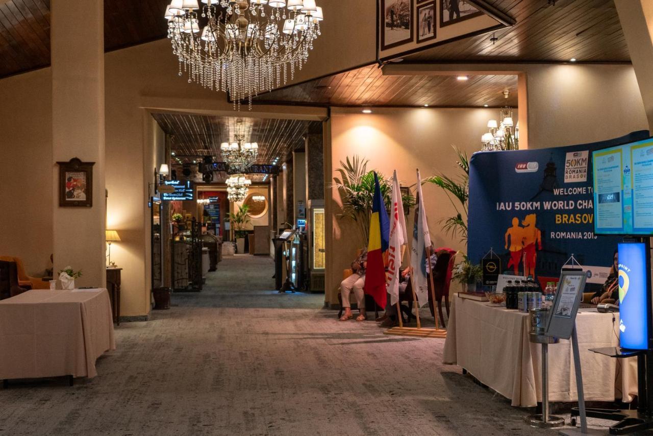 Apartament Executive Vedere Munte Alpin Resort Poiana Brasov Luaran gambar