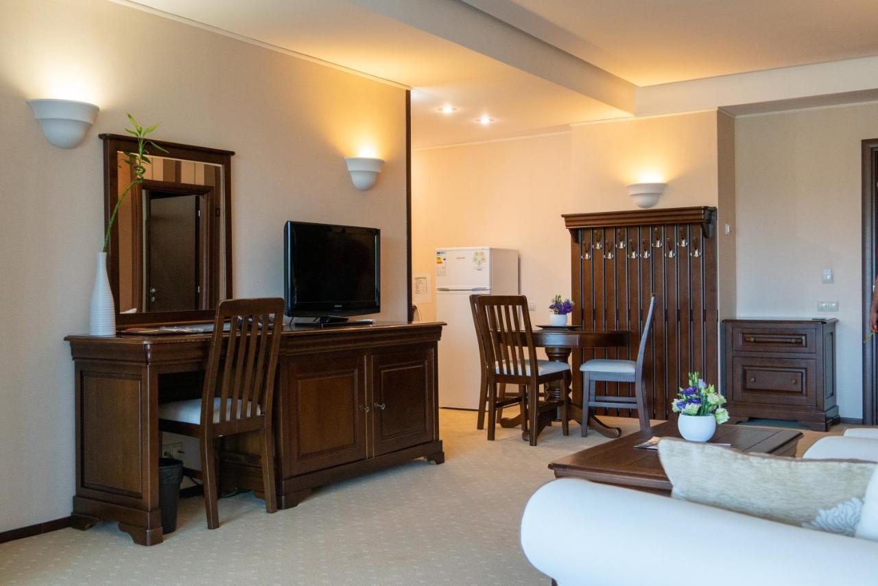 Apartament Executive Vedere Munte Alpin Resort Poiana Brasov Luaran gambar