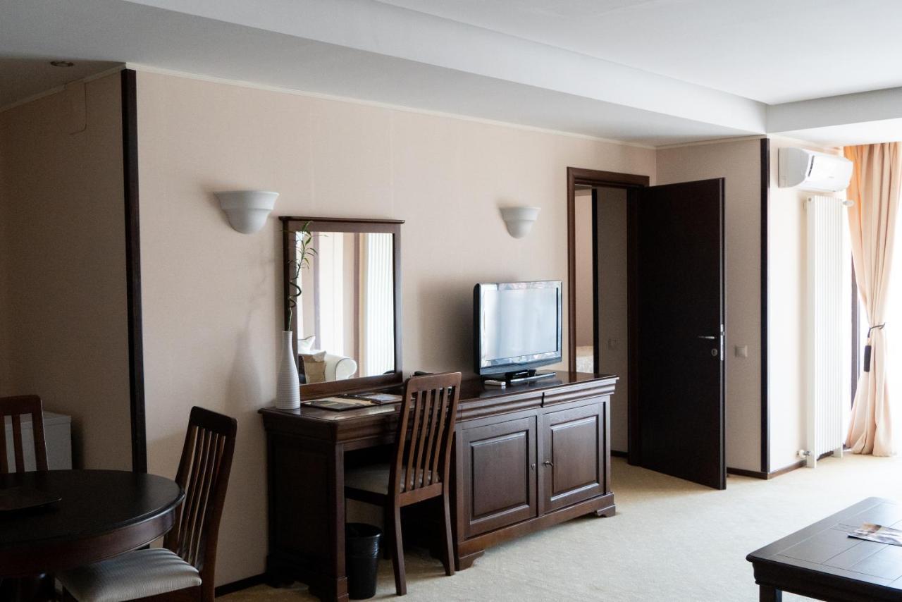 Apartament Executive Vedere Munte Alpin Resort Poiana Brasov Luaran gambar