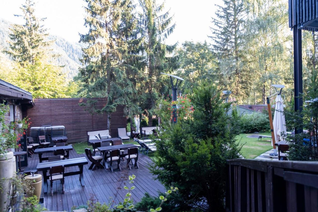 Apartament Executive Vedere Munte Alpin Resort Poiana Brasov Luaran gambar