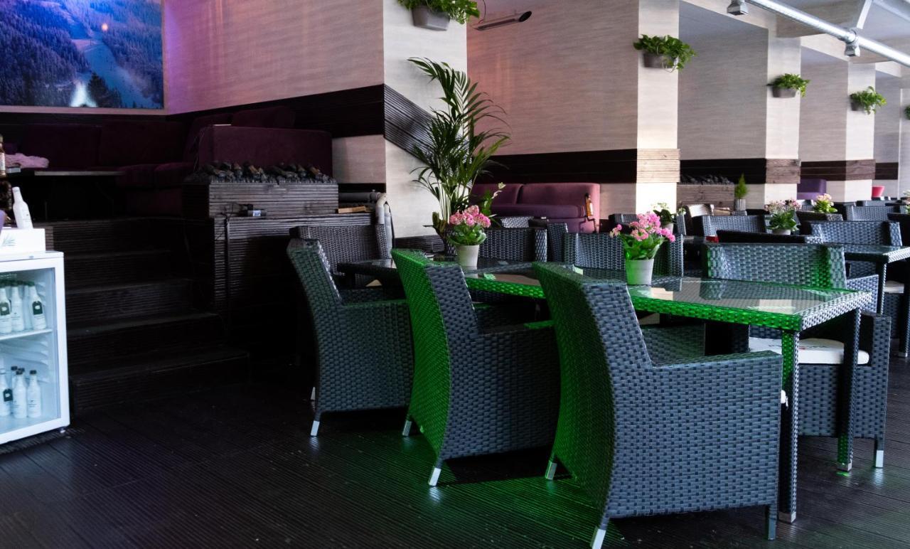 Apartament Executive Vedere Munte Alpin Resort Poiana Brasov Luaran gambar