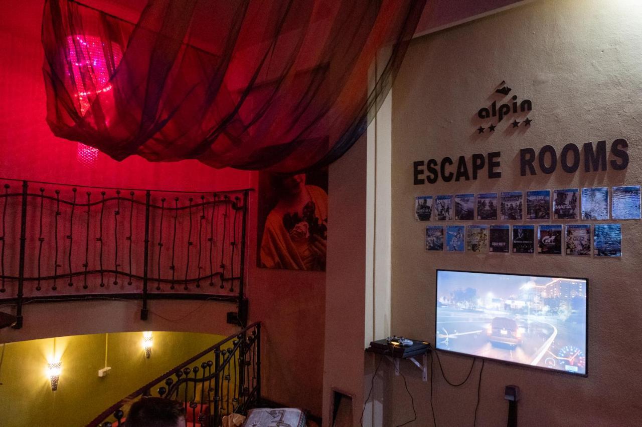Apartament Executive Vedere Munte Alpin Resort Poiana Brasov Luaran gambar
