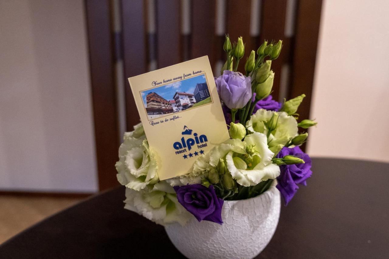 Apartament Executive Vedere Munte Alpin Resort Poiana Brasov Luaran gambar