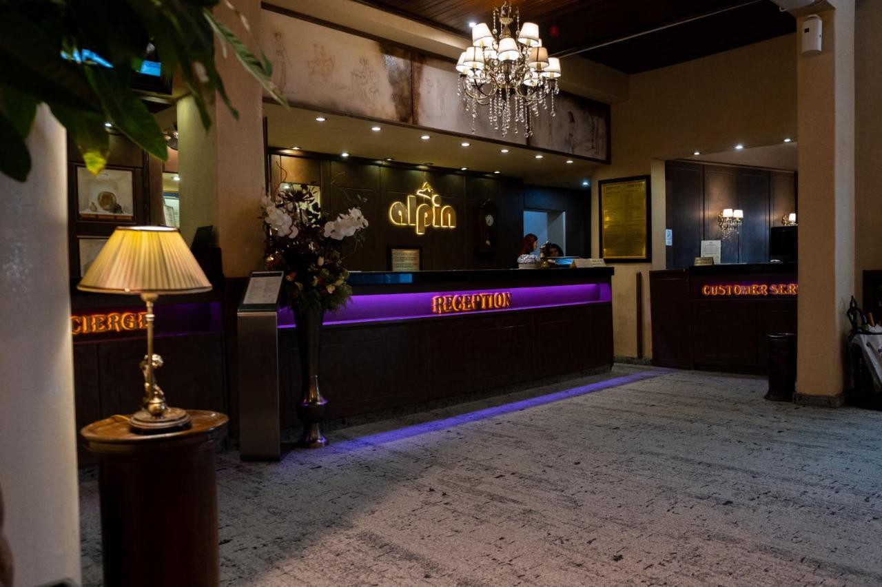 Apartament Executive Vedere Munte Alpin Resort Poiana Brasov Luaran gambar