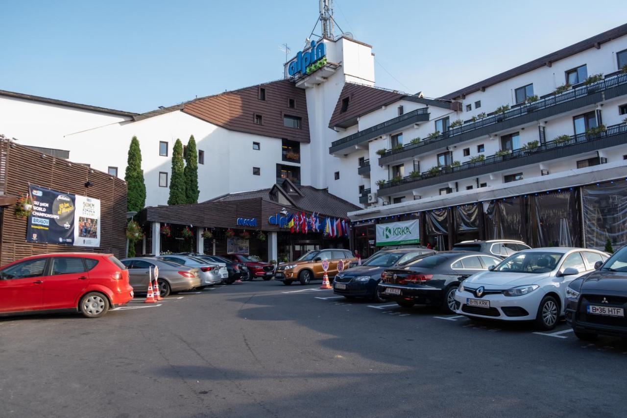 Apartament Executive Vedere Munte Alpin Resort Poiana Brasov Luaran gambar